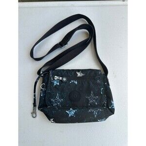 Kipling Sabian Disco Mirrors Star Crossbody Mini Bag